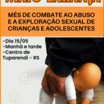 Pedágio educativo em Tuparendi orienta sobre combate ao abuso sexual de crianças e adolescentes