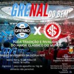 Vem aí o Grenal do Bem em Tupaerendi