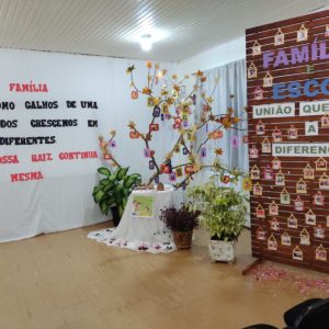 Escola Antônio Barella promoveu 1º Encontro Família na Escola