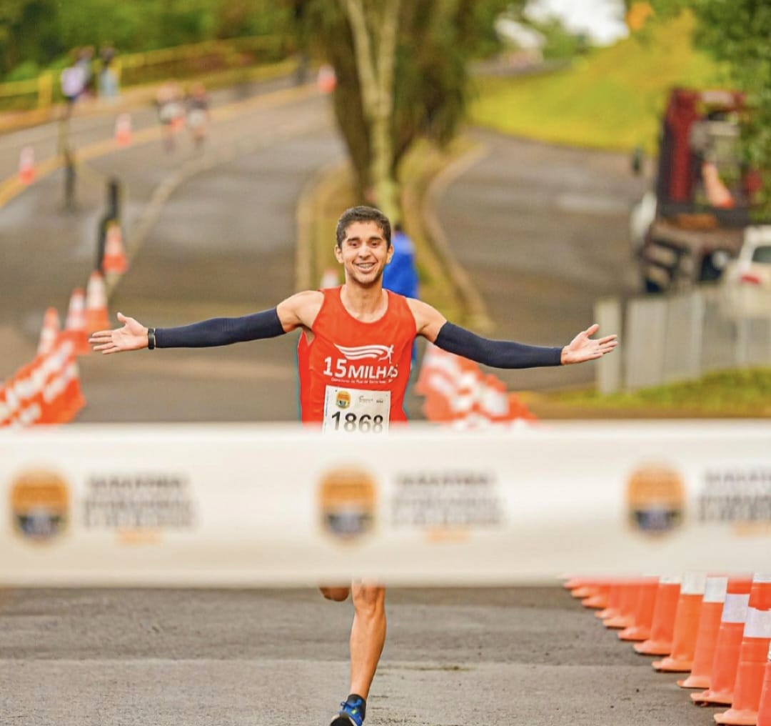 atleta de porto mauá