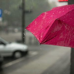 Chuva deve marcar presença durante toda a semana