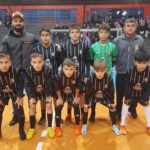 Nesta terça tem mais uma rodada do Municipal de Futsal