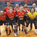 Nesta terça tem mais uma rodada do Municipal de Futsal