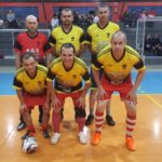 Nesta terça tem mais uma rodada do Municipal de Futsal