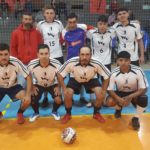 Goleadas marcaram a 2ª rodada do Municipal de Futsal