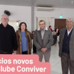 Clube Conviver realizou encontro do mês esta semana