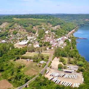 Administração de Porto Mauá protocola três Projetos importantes na Câmara