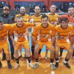 Nesta terça tem mais uma rodada do Municipal de Futsal