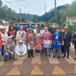 CRAS de Porto Mauá promoveu festa junina
