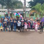 CRAS de Porto Mauá promoveu festa junina
