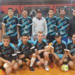 Começou o Municipal de Futsal de Tuparendi