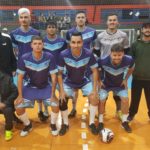 Goleadas marcaram a 2ª rodada do Municipal de Futsal