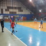 Goleadas marcaram a 2ª rodada do Municipal de Futsal