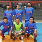 Nesta terça tem mais uma rodada do Municipal de Futsal