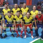 Goleadas marcaram a 2ª rodada do Municipal de Futsal