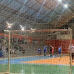Começou o Municipal de Futsal de Tuparendi