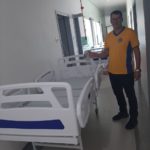 Com repasse de mais de R$ 515 mil, Lions ajuda a  reestruturar o Hospital de Tuparendi