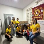 Com repasse de mais de R$ 515 mil, Lions ajuda a  reestruturar o Hospital de Tuparendi