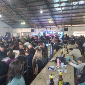 Grande público prestigiou a Festa do Padroeiro Santo Antônio de Campininha