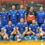 Goleadas marcaram a 2ª rodada do Municipal de Futsal