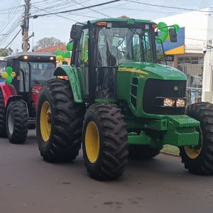 Festa do Colono e Motorista de Tuparendi reuniu grande público neste domingo