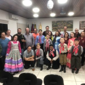 CTG Balseiros do Rio Uruguai vai promover baile de lançamento das invernadas