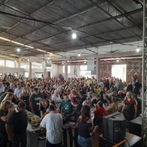 Festa do Colono e Motorista de Tuparendi reuniu grande público neste domingo