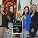 Lions Clube inaugura oficialmente Projeto que beneficiou Hospital com mais de R$ 500 mil