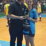 Definidos campeão do feminino e finalistas da livre masculino  do Municipal de Futsal de Tuparendi