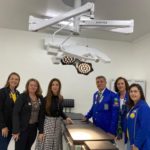 Lions Clube inaugura oficialmente Projeto que beneficiou Hospital com mais de R$ 500 mil