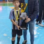 Conhecidos os primeiros campeões do Municipal de Futsal de Tuparendi