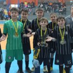 Conhecidos os primeiros campeões do Municipal de Futsal de Tuparendi