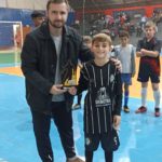 Conhecidos os primeiros campeões do Municipal de Futsal de Tuparendi