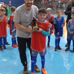 Conhecidos os primeiros campeões do Municipal de Futsal de Tuparendi