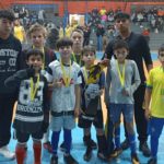 Conhecidos os primeiros campeões do Municipal de Futsal de Tuparendi