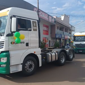 Festa do Colono e Motorista de Tuparendi reuniu grande público neste domingo