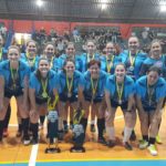Definidos campeão do feminino e finalistas da livre masculino  do Municipal de Futsal de Tuparendi