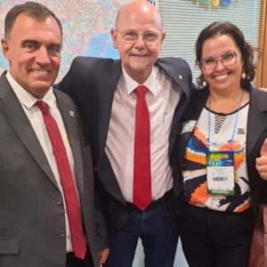 Deputado Elvino Bohn Gass destina R$ 300 mil para a saúde de Tuparendi