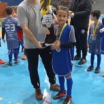 Conhecidos os primeiros campeões do Municipal de Futsal de Tuparendi