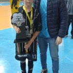 Conhecidos os primeiros campeões do Municipal de Futsal de Tuparendi