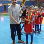 Conhecidos os primeiros campeões do Municipal de Futsal de Tuparendi