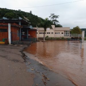 Alerta para possibilidade de enchente no Rio Uruguai na região