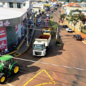 Vem aí a 53ª Festa do Colono e Motorista de Tuparendi