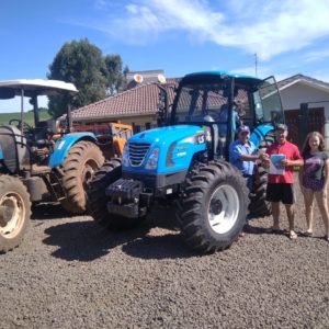 Vereadora Daiane Tibulo propôs congratulações a empresa Coletto Máquinas Agrícolas