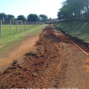 O Tabajara está em obras