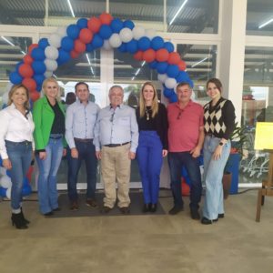 Administração e Câmara prestigiam evento da Coopermil