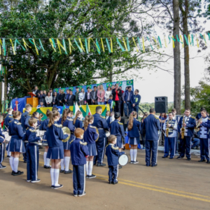 Próximo sábado terá Desfile Cívico em Porto Mauá