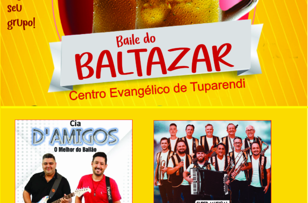 baile do baltazar