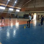 Começou a era do Futebol Feminino na Academia Bello Centro