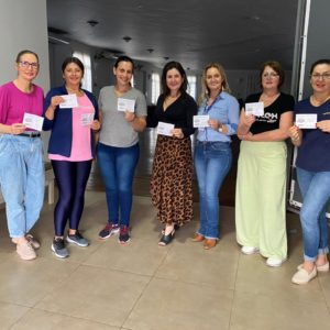 Realizado 1º sorteio da Campanha Show de Prêmios. Veja quem ganhou!